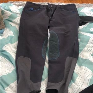 Piper Knit Mid-rise 2.0 Breeches by SmartPak